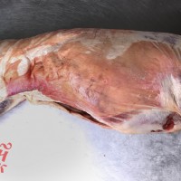 Туша барана, целиком