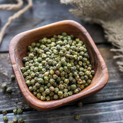 Перец зеленый горошком, 10г