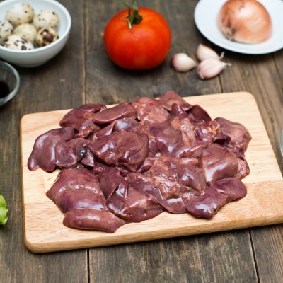 Печень куриная