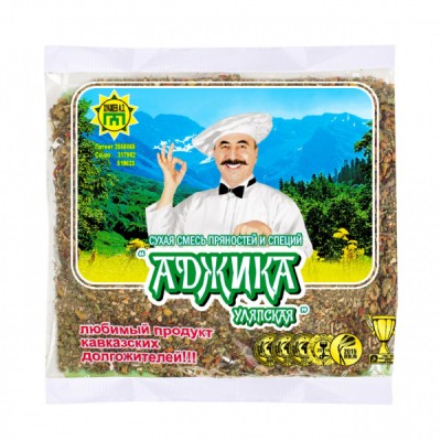 Аджика Уляпская