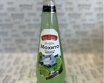 Лимонад San-Slavia Мохито