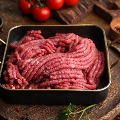 Фарш Домашний (свинина + говядина, жирность 5%)